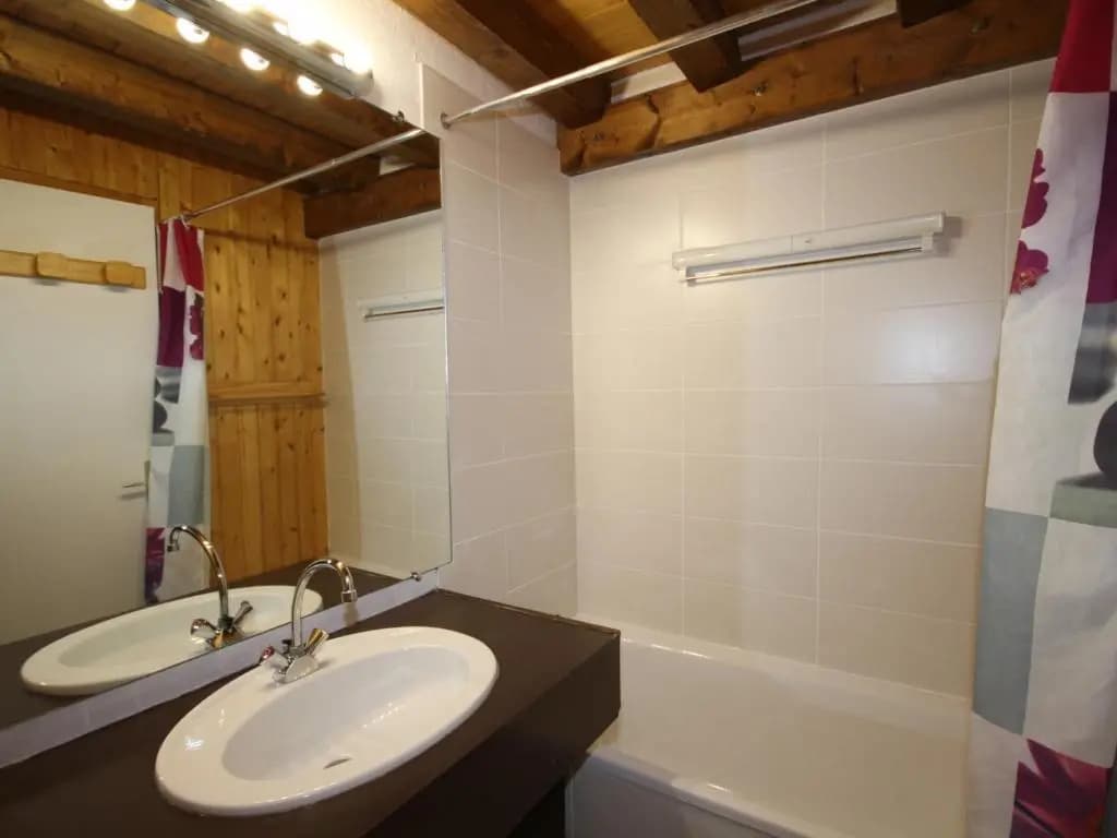 Appartement Les Saisies, 2 pièces, 7 personnes - FR-1-293-221 - Miniature 7