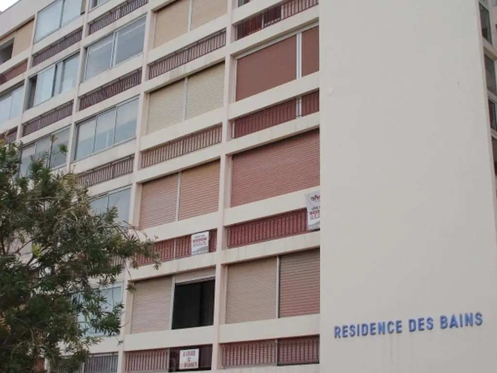 Studio Balaruc-les-Bains, 1 pièce, 2 personnes - FR-1-503-128 - Photo 1