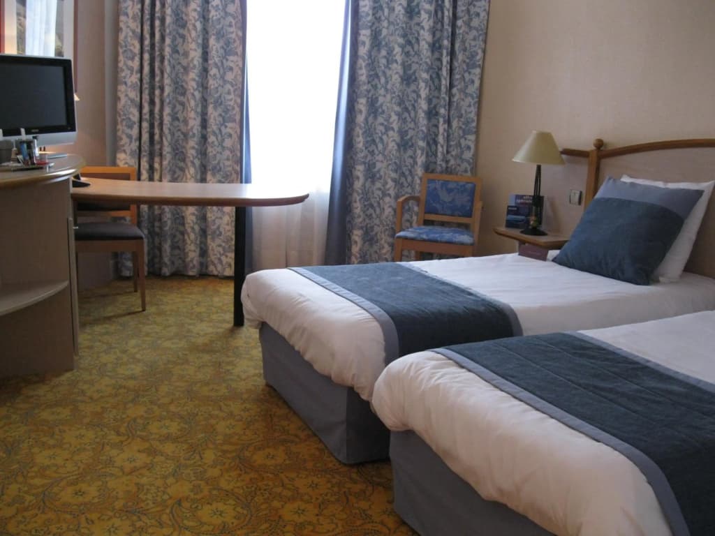 Mercure Nevers Pont de Loire - Photo 4