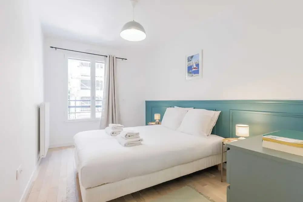 New Apartment - 2br/5p - Puces de Saint-ouen - Photo 2
