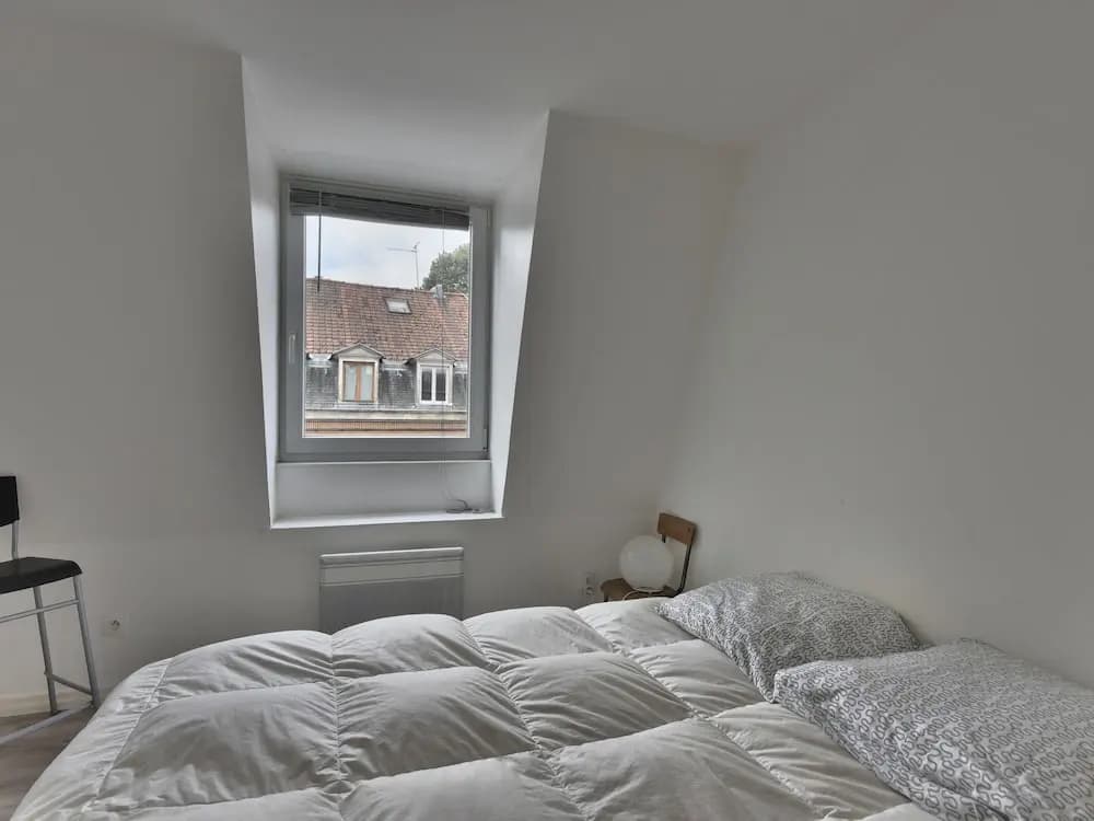 Appartement proche metro 24H/24H Access - Photo 5