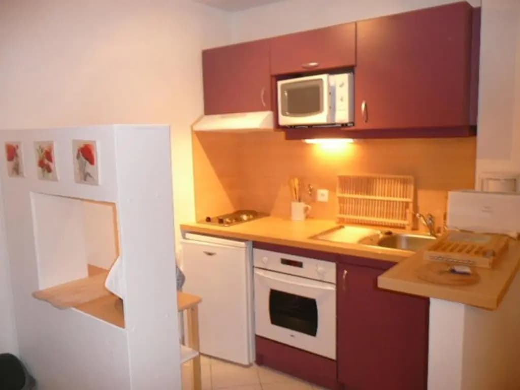 Appartement Berck-Plage, 3 pièces, 6 personnes - FR-1-674-2 - Miniature 7