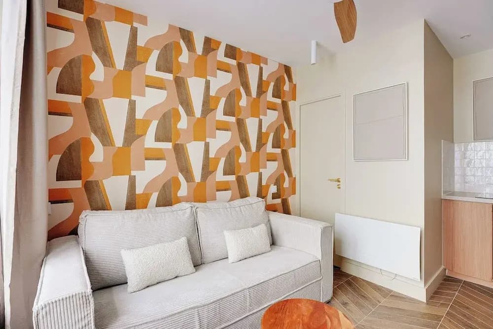 Cosy and Bright Studio - 2P- Near Sacre-coeur - Photo 4