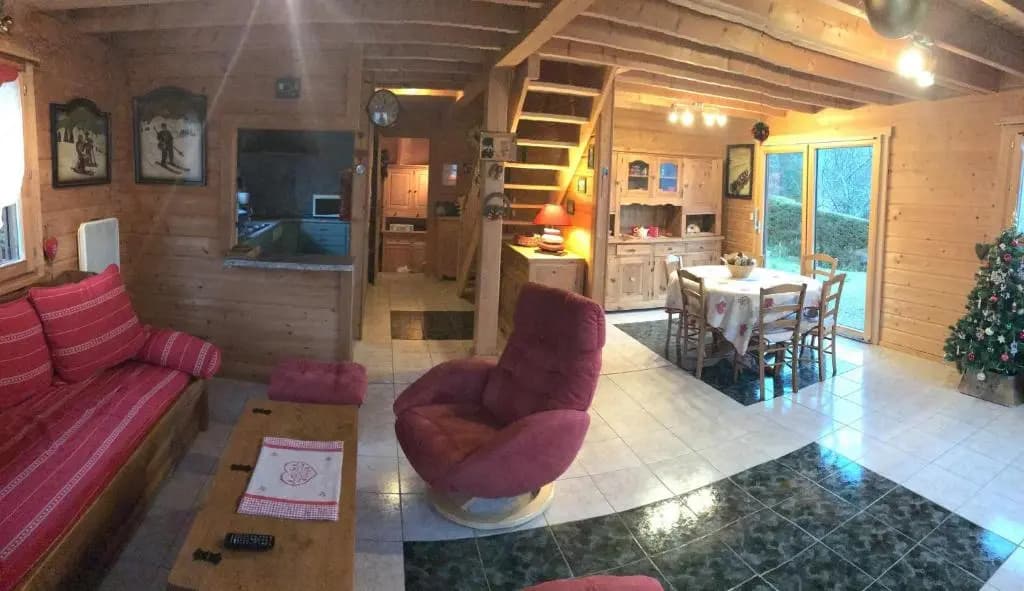 Chalet le Grizzly - Photo 2