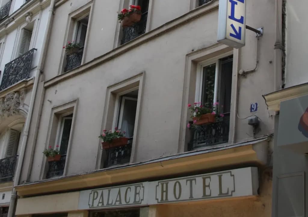 Palace Hôtel - Photo 1