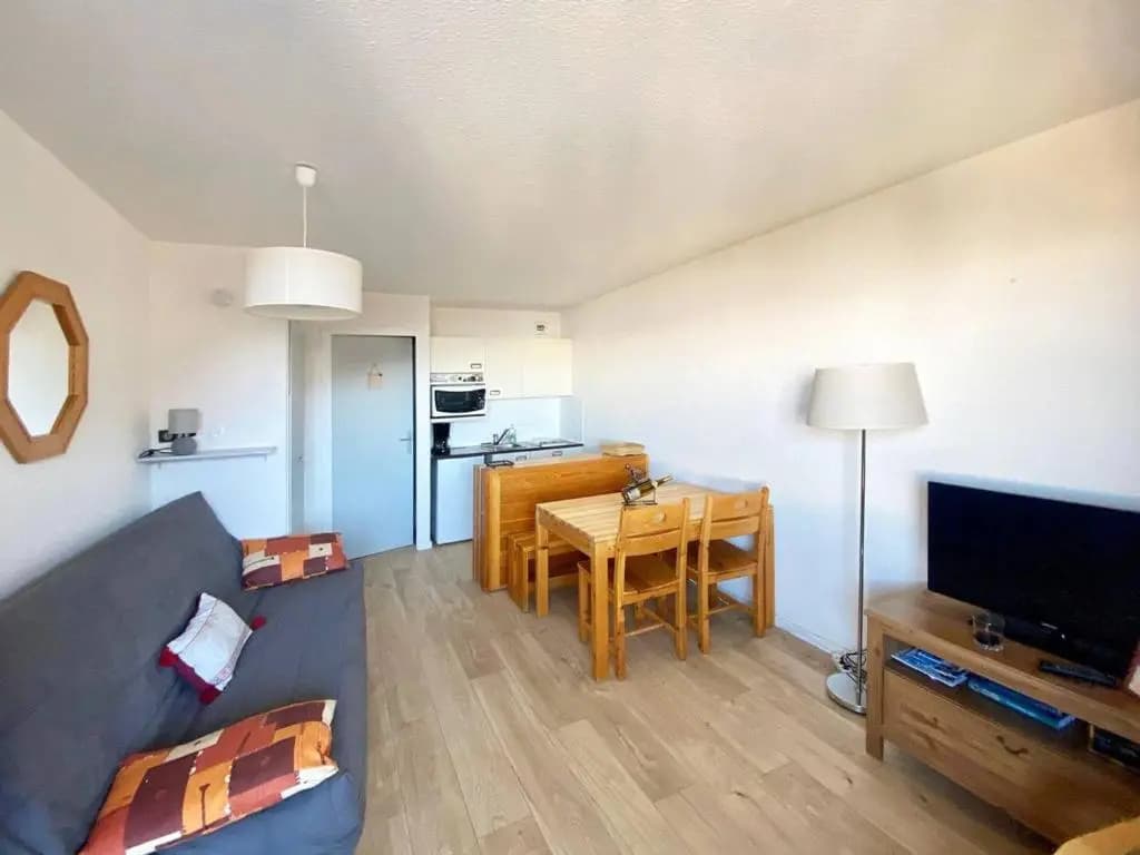 Appartement Les Orres, 1 pièce, 4 personnes - FR-1-322-430 - Photo 4