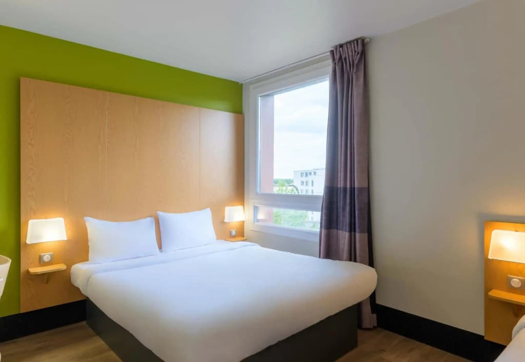 B&B HOTEL Marne-la-Vallée Torcy Gare 3 étoiles - Photo 3