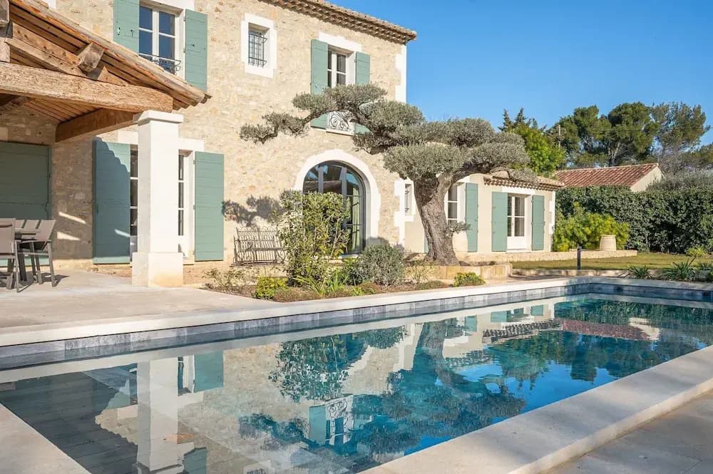 Villa Lou Panta Elegance and Comfort in the Heart of Saint-r My-de-provence - Photo 2