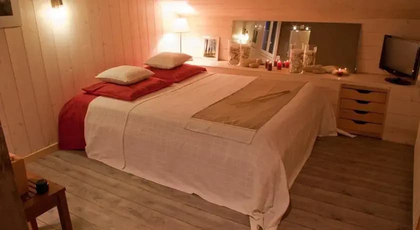 Chambres dhtes Les Volets Bleus - Photo 3