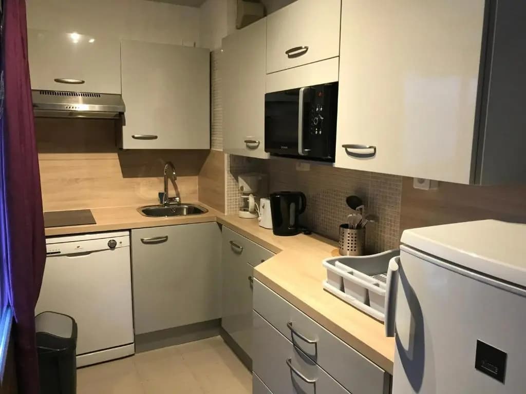Appartement Brides-les-Bains, 1 pièce, 4 personnes - FR-1-512-208 - Miniature 7