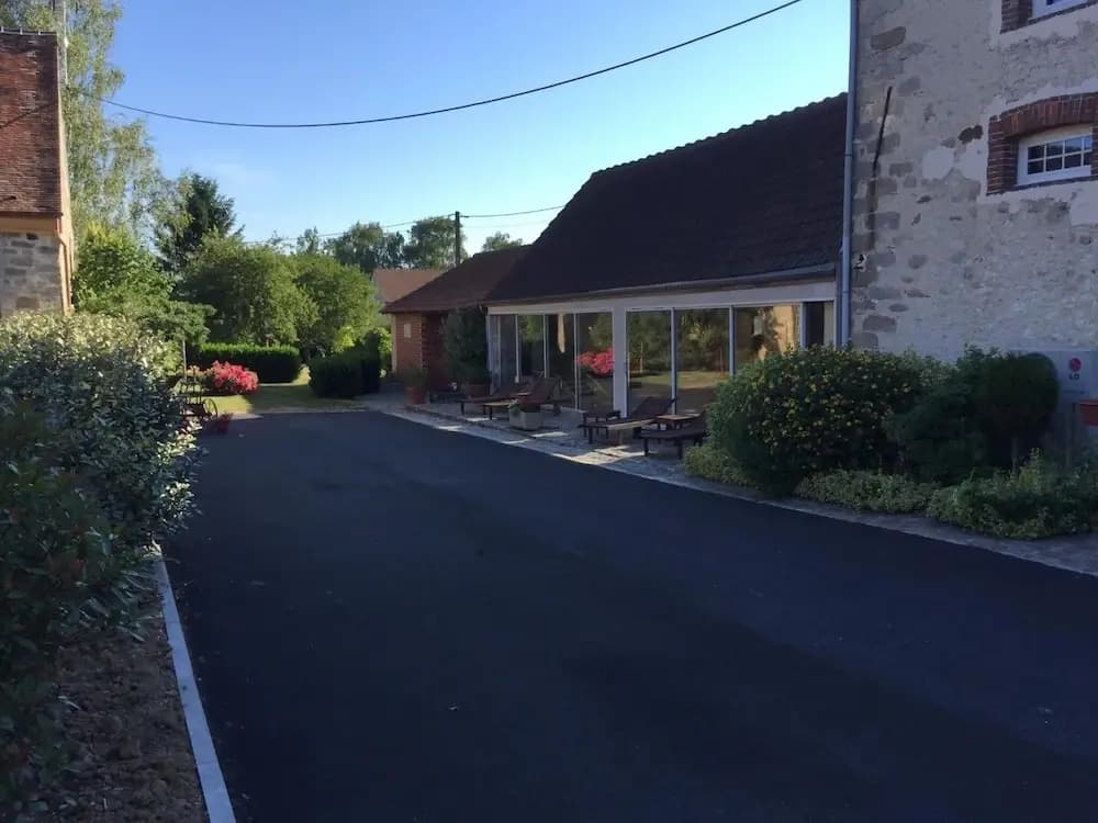 La Ferme Briarde - Photo 1