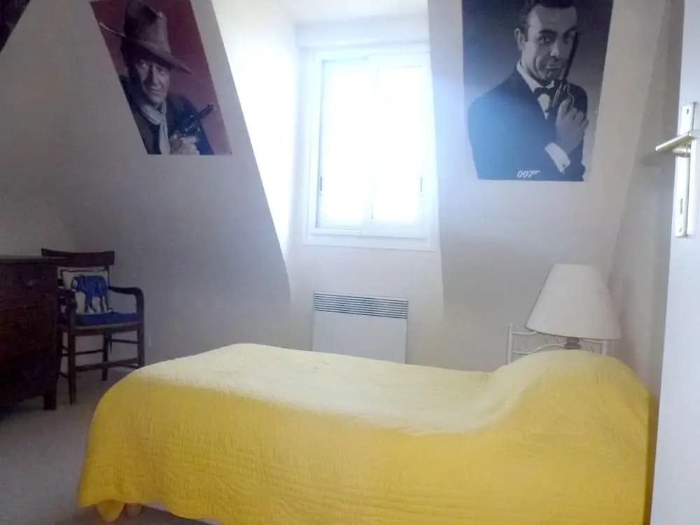 House With 4 Bedrooms in Loctudy, With Wonderful sea View, Enclosed Ga - Photo 2