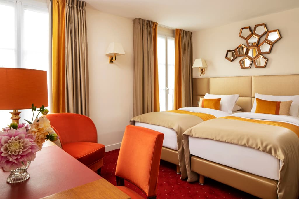 Hotel de Suede Saint Germain - Photo 3