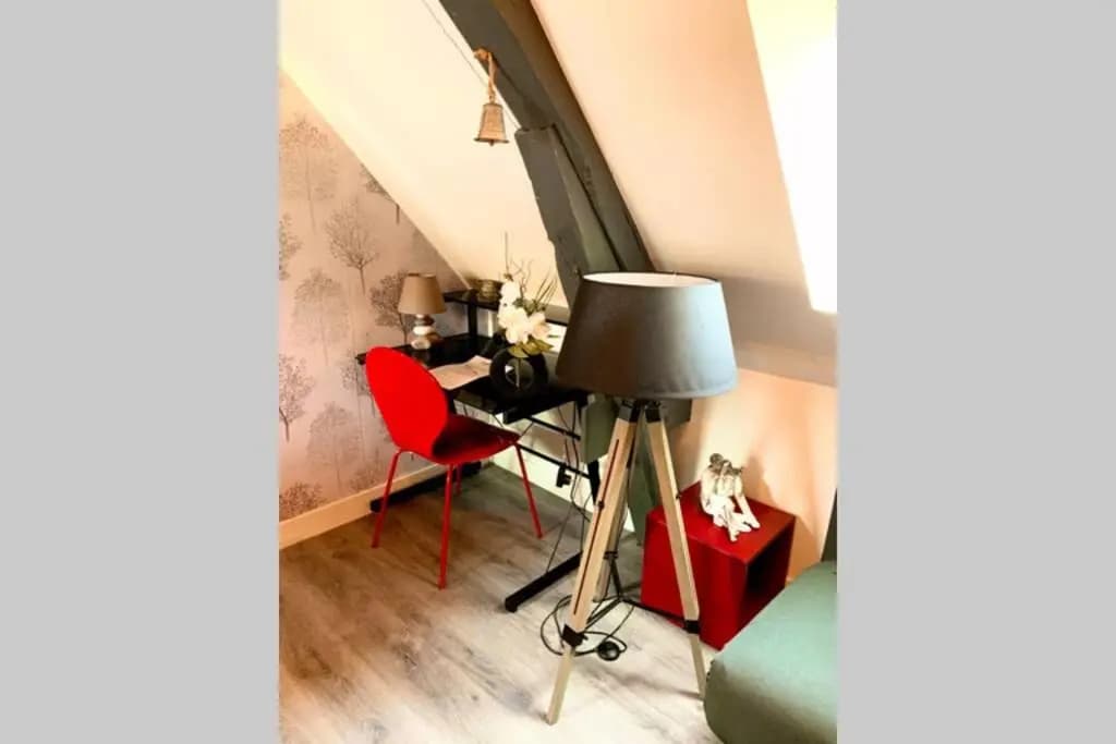 Appart "Cocon" - Centre-ville - 5 min Château Blois - Sweet Home Company - Photo 4