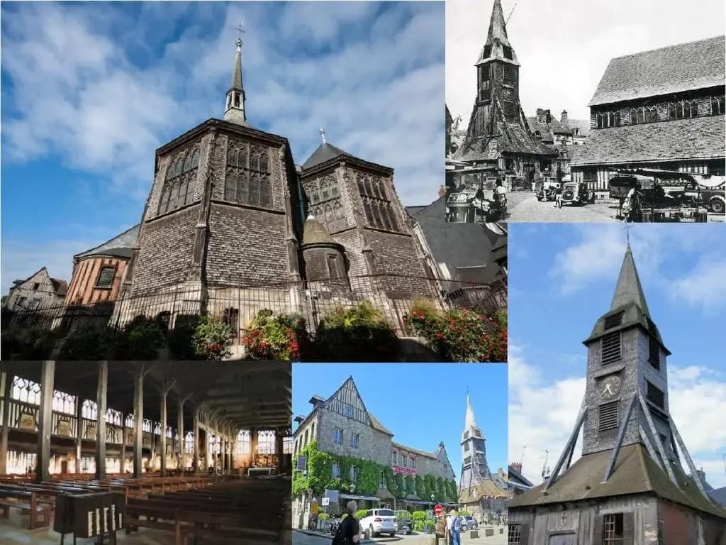Le Havre de Paix 8 , Les Hauts de Honfleur, Piscine, WIFI et Parking gratuits - Photo 5