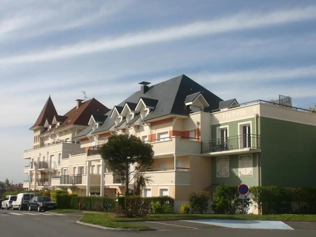 Appartement Dives-sur-Mer, 3 pièces, 6 personnes - FR-1-487-137 - Photo 1