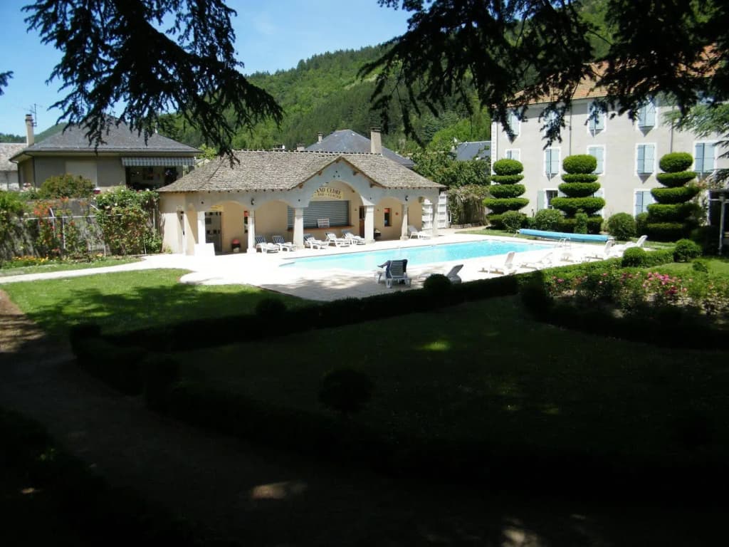 Grand Hôtel du Parc - Photo 4