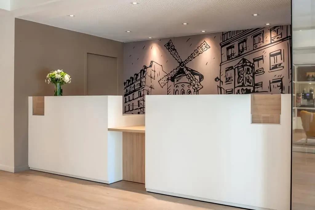 Citadines Montmartre Paris - Photo 2