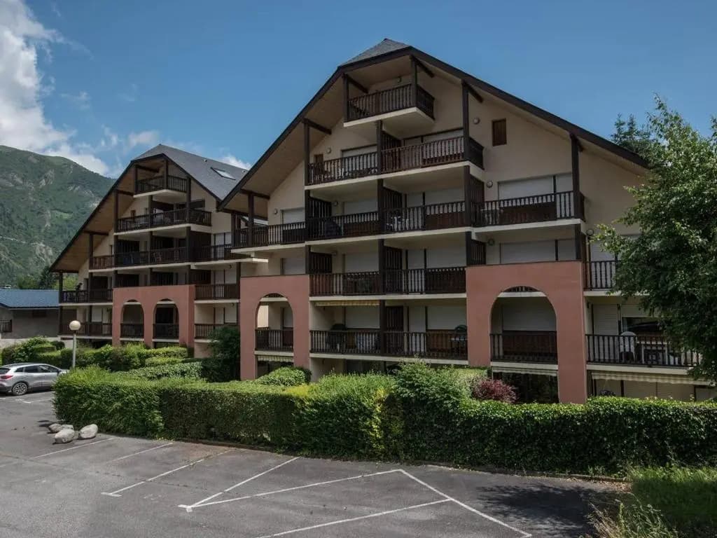 Appartement Saint-Lary-Soulan, 2 pièces, 6 personnes - FR-1-296-154 - Miniature 8