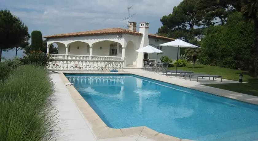 Amazing View and Luxe Cannet Villa - Miniature 6
