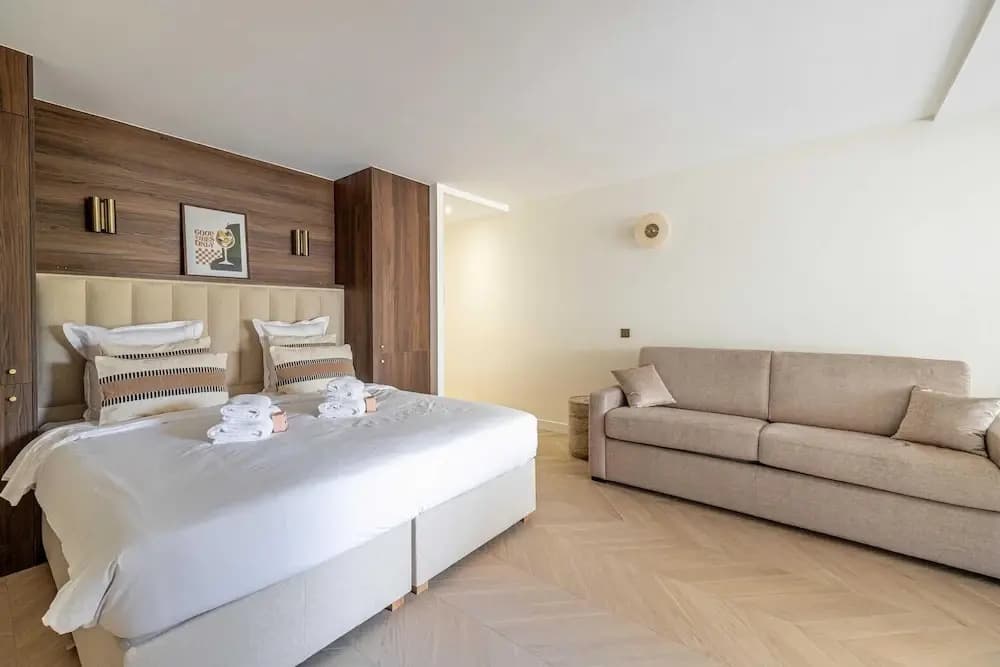 Elegant Apartment - Ac-4p - Cannes - Photo 5
