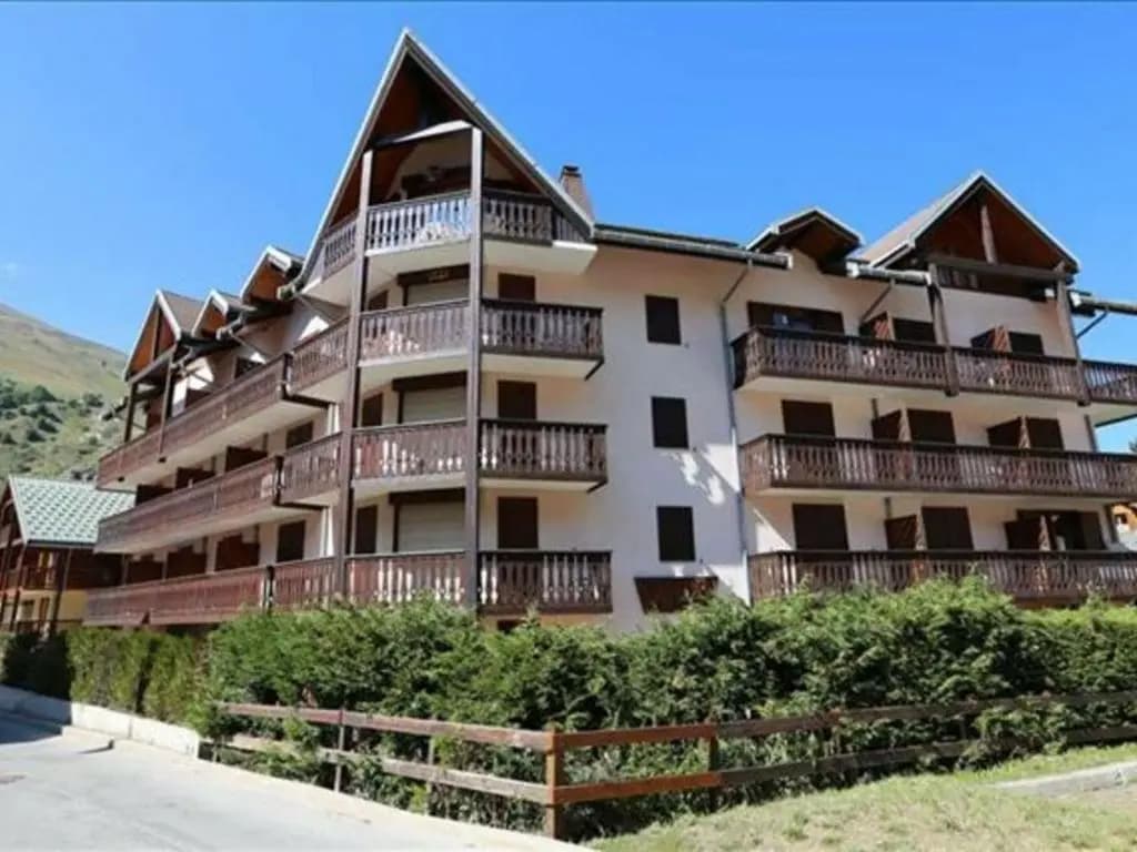 Appartement Valloire, 5 pièces, 6 personnes - FR-1-263-286 - Photo 1