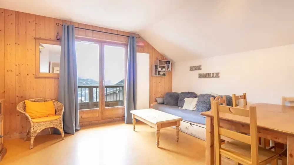 Apartment in Saint-sorlin Near Ski Resort - Photo 5