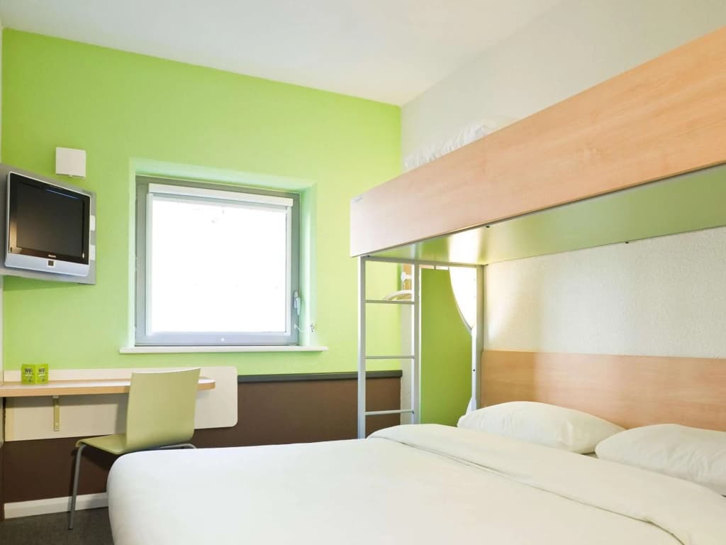 Ibis Budget Lille Gares Vieux-Lille - Photo 3