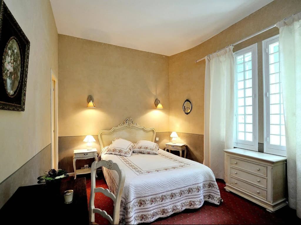 Demeures Et Châteaux Hôtel L'Hermitage - Photo 3
