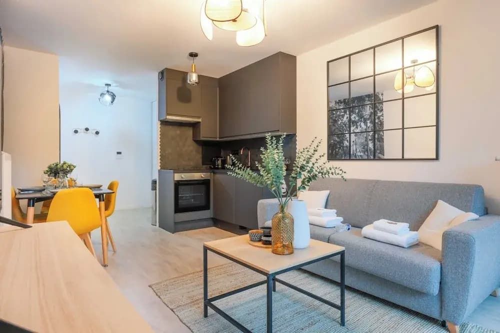 Refreshing Apartment - 1br/4p - Montreuil - Photo 3
