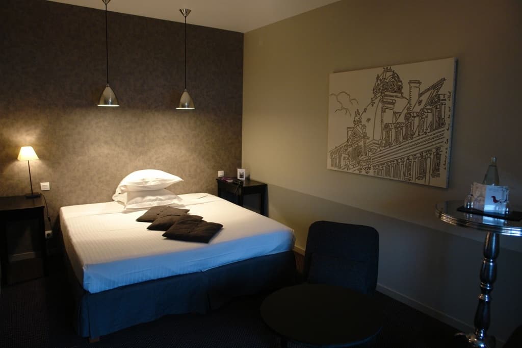 Hôtel Lecoq Gadby, The Originals Relais - Photo 4