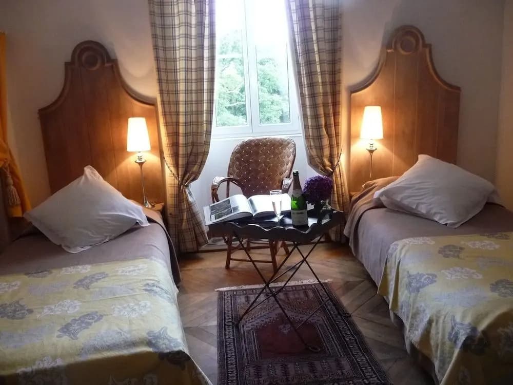 Château de Kervoazec - Photo 3