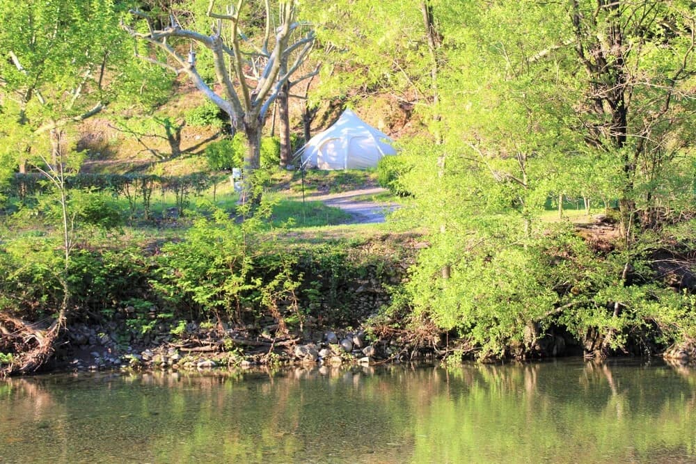 Camping Le Moulin du Luech - Photo 4