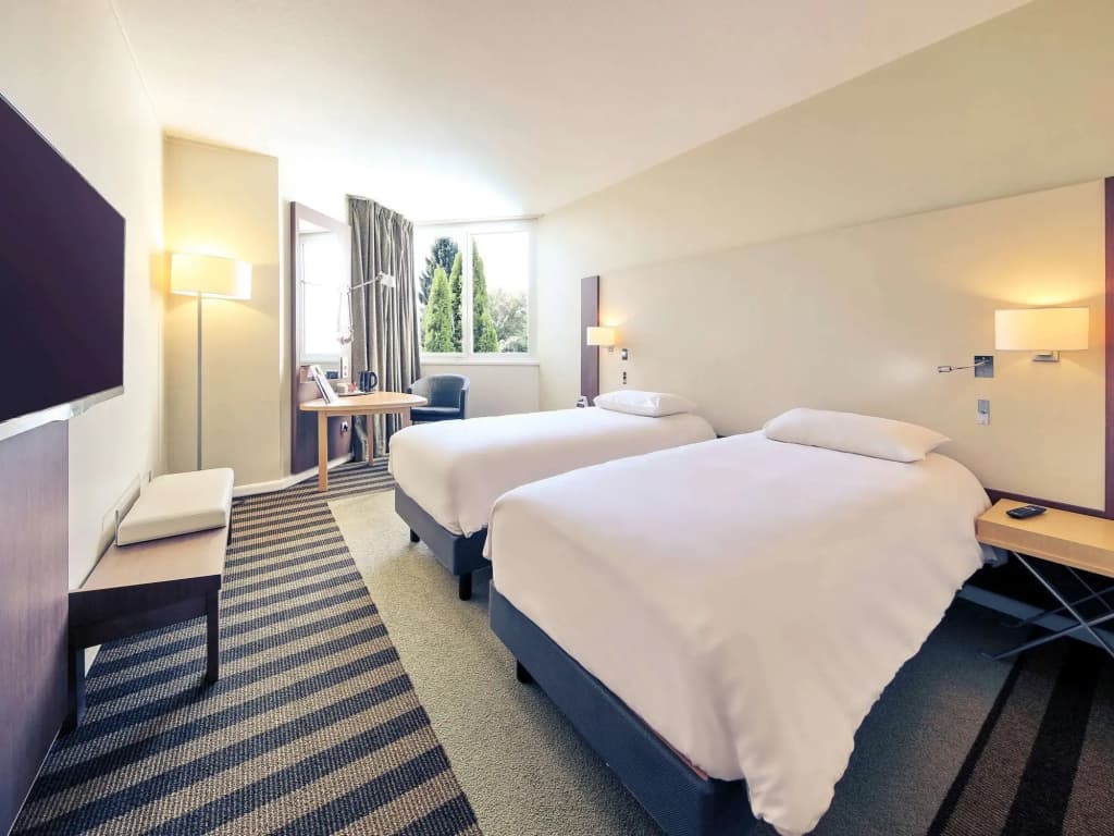 Mercure Grenoble Meylan - Miniature 6