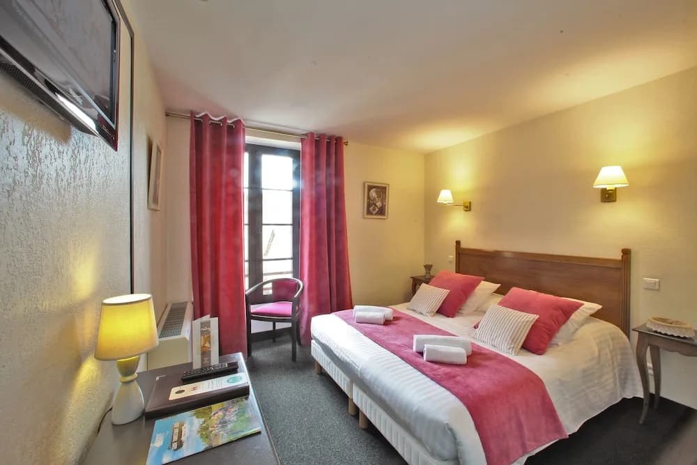 Hôtel Le Madrigal - Miniature 7