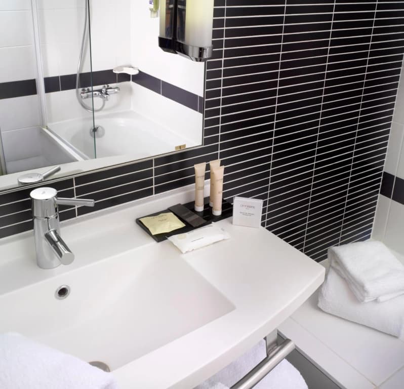 Novotel Bordeaux Centre Gare Saint Jean - Miniature 8