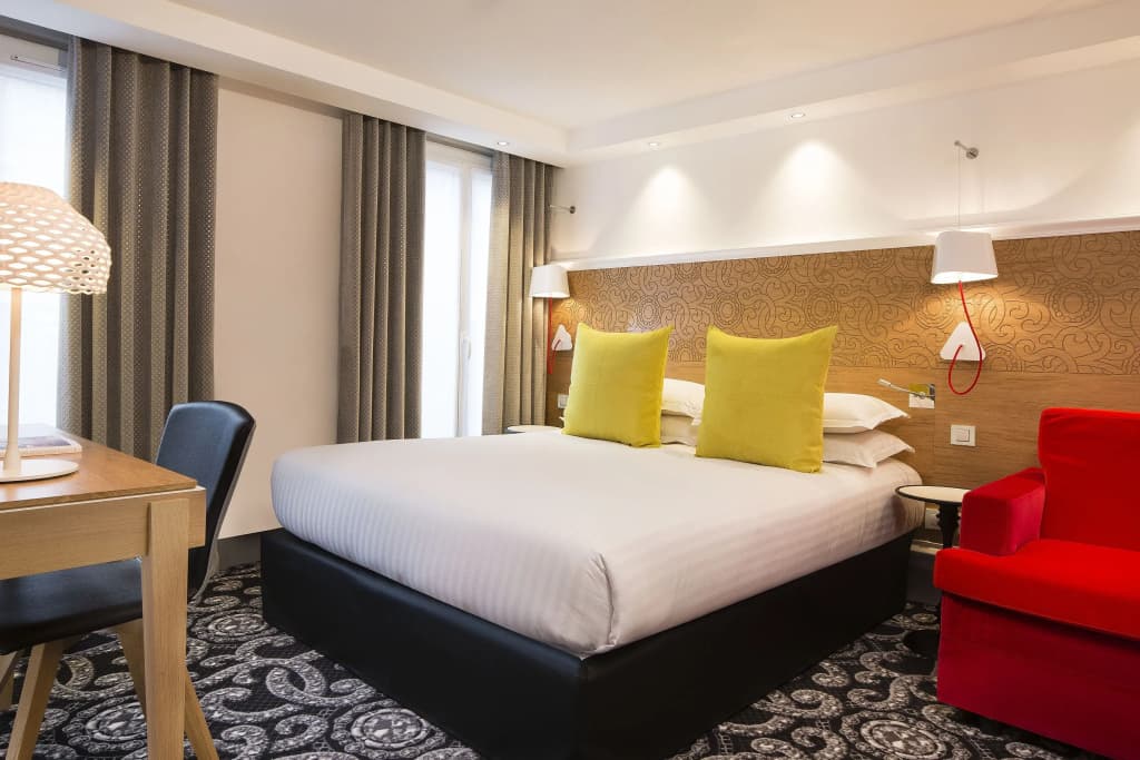 Hotel Elysees 8 - Photo 5