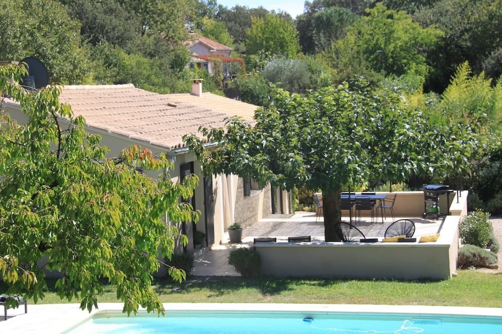 Villas du Luberon - La Villa des Saisons - Miniature 8