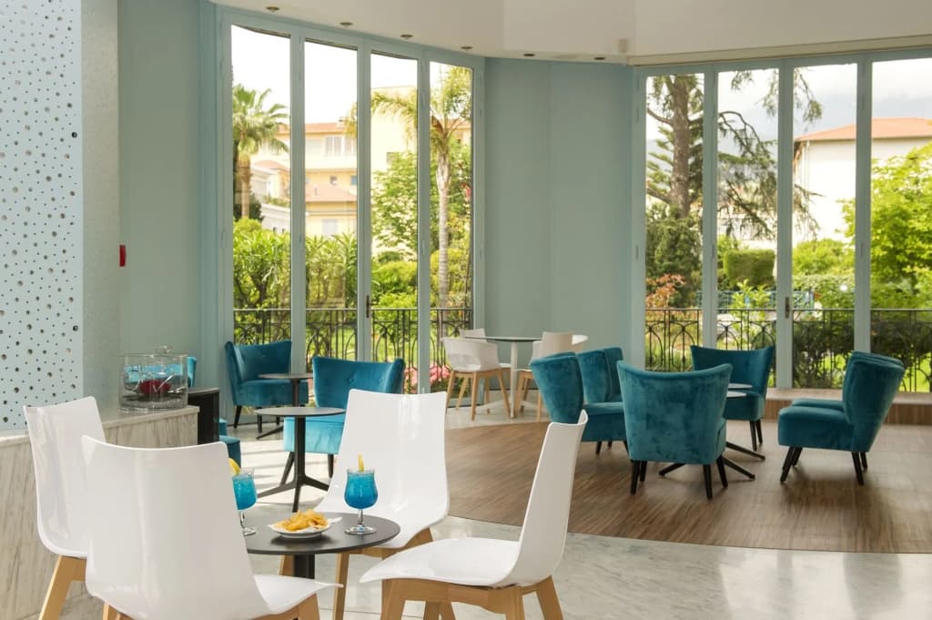 Hôtel Club Vacanciel Menton - Miniature 8