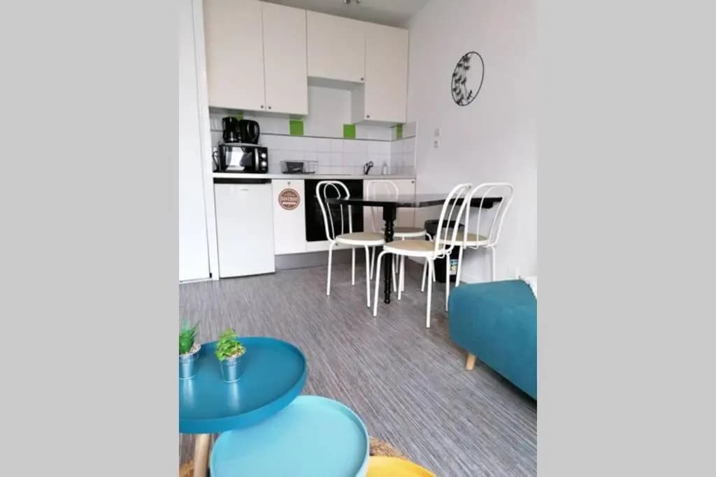 Studio 150M De La Plage Des Demoiselles - Photo 3