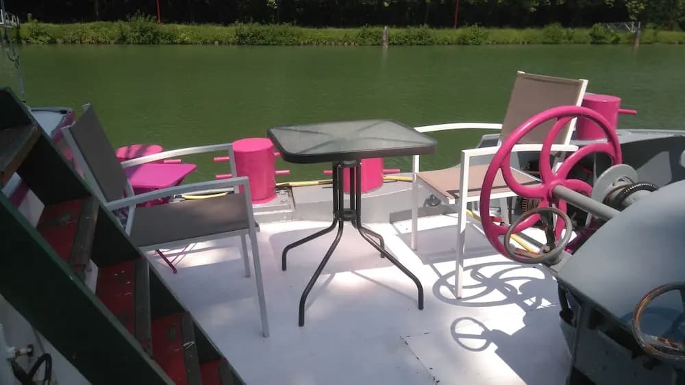 Péniche le Défi - Photo 4