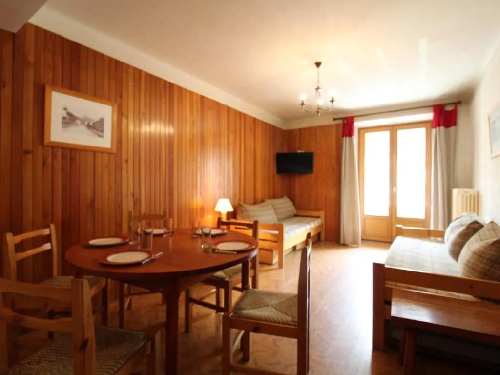 Appartement Lanslebourg-Mont-Cenis, 2 pièces, 5 personnes - FR-1-508-146 - Photo 5