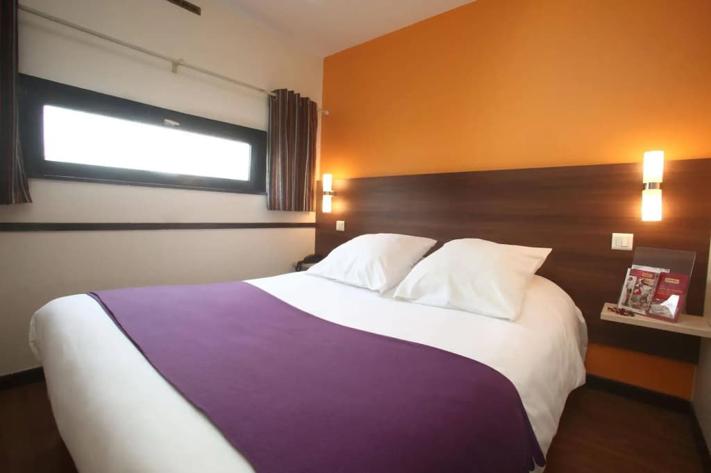 Brit Hotel Lyon Eurexpo - Photo 5