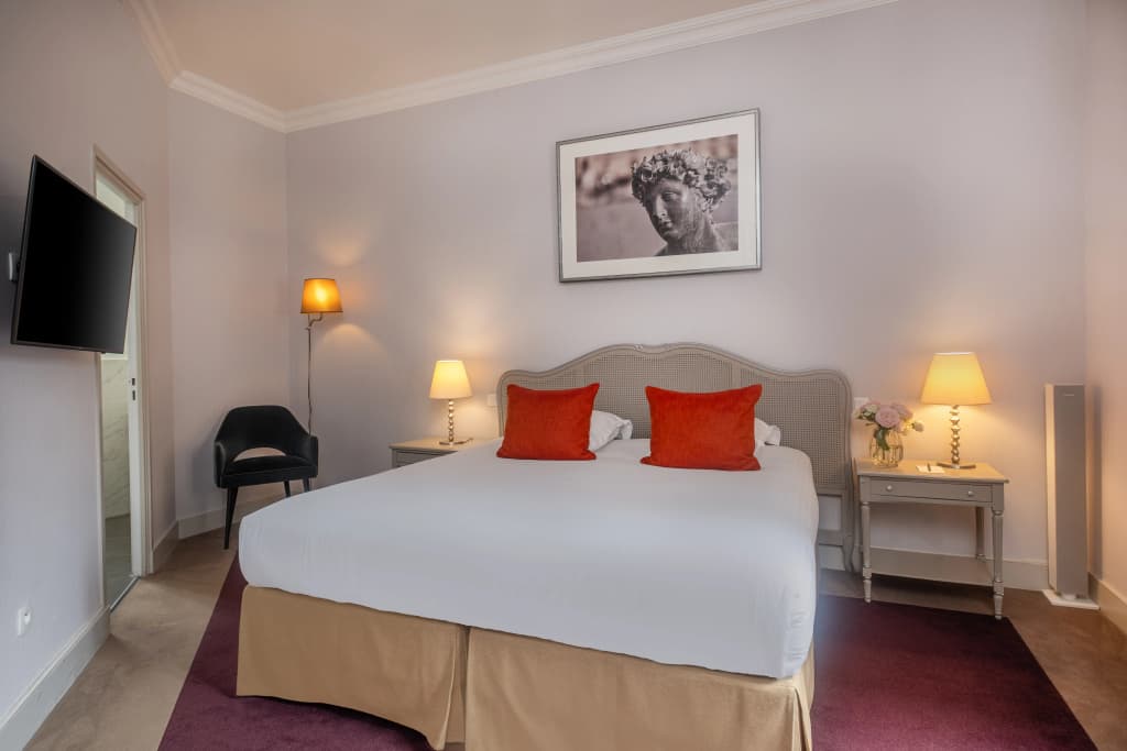 Chateau Belmont Tours by The Crest Collection (ex. Clarion Hotel Château Belmont Tours) - Photo 4