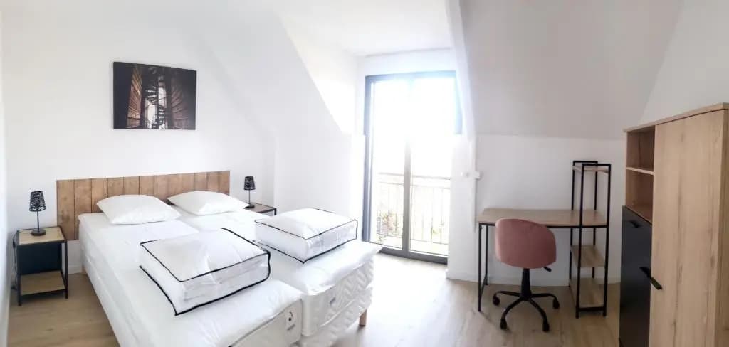 Maison de 3 chambres avec jardin clos et wifi a Baden a 2 km de la plage - Photo 5