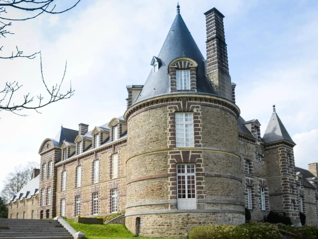 Chateau de Canisy - Photo 1