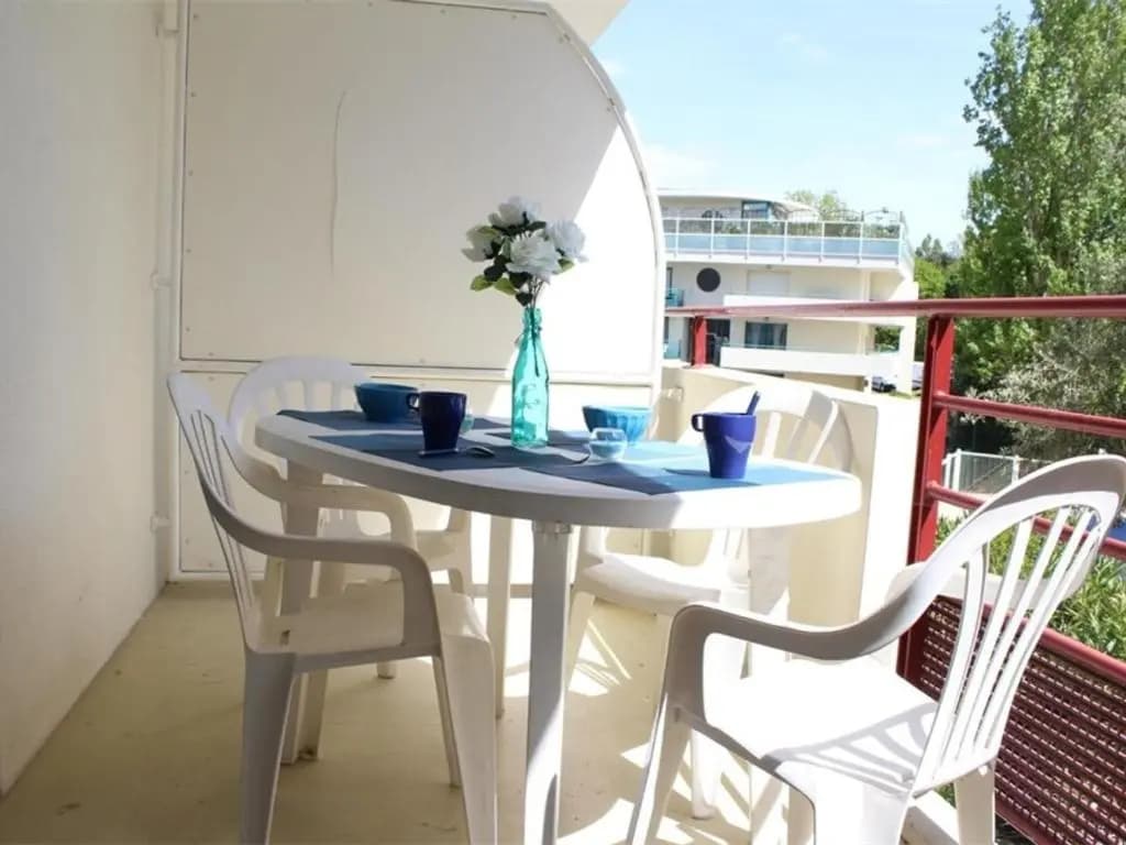 Appartement La Rochelle, 1 pièce, 2 personnes - FR-1-246-54 - Miniature 7