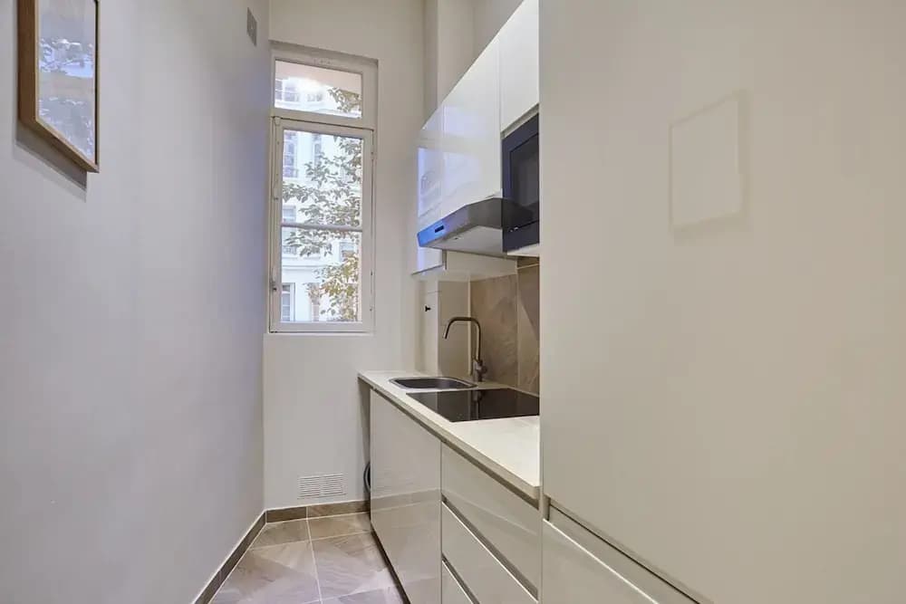 Superb Apartment Arc de Triomphe/ Trocadero - Miniature 6