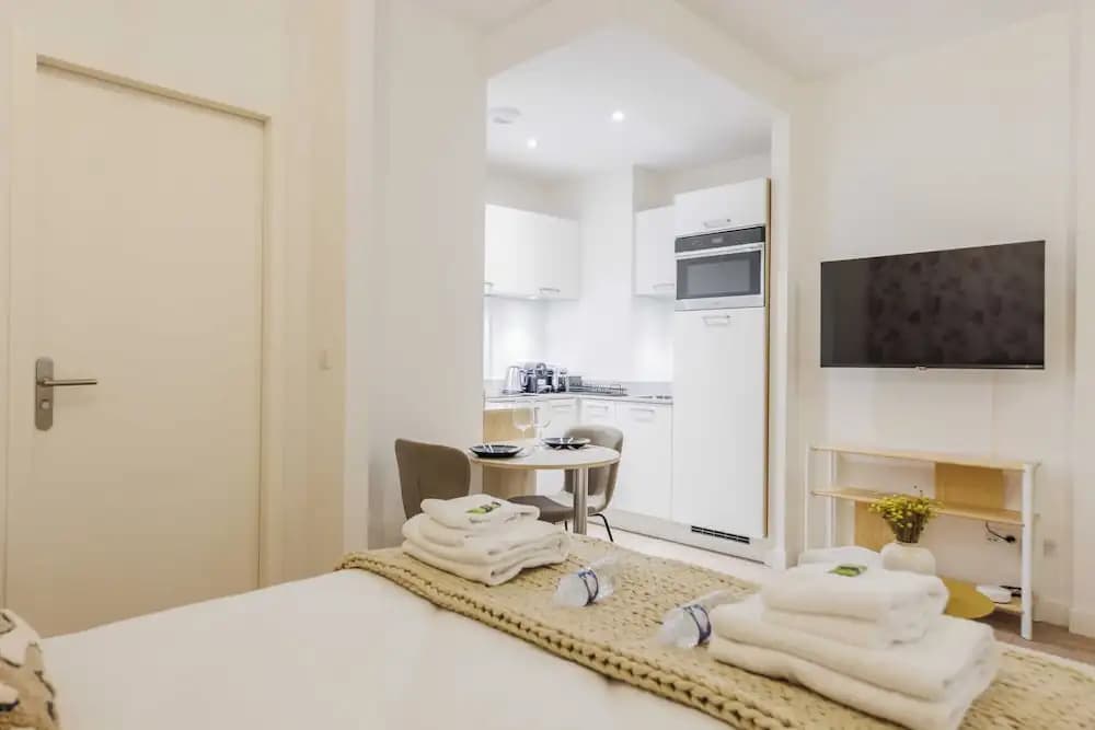 Studio Cosy - 2P - Boulogne Billancourt - Photo 2