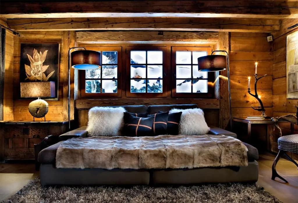Chalet des Fermes de Marie, Collection Chalets des Fermes - Photo 2